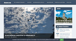 Desktop Screenshot of musko.nu